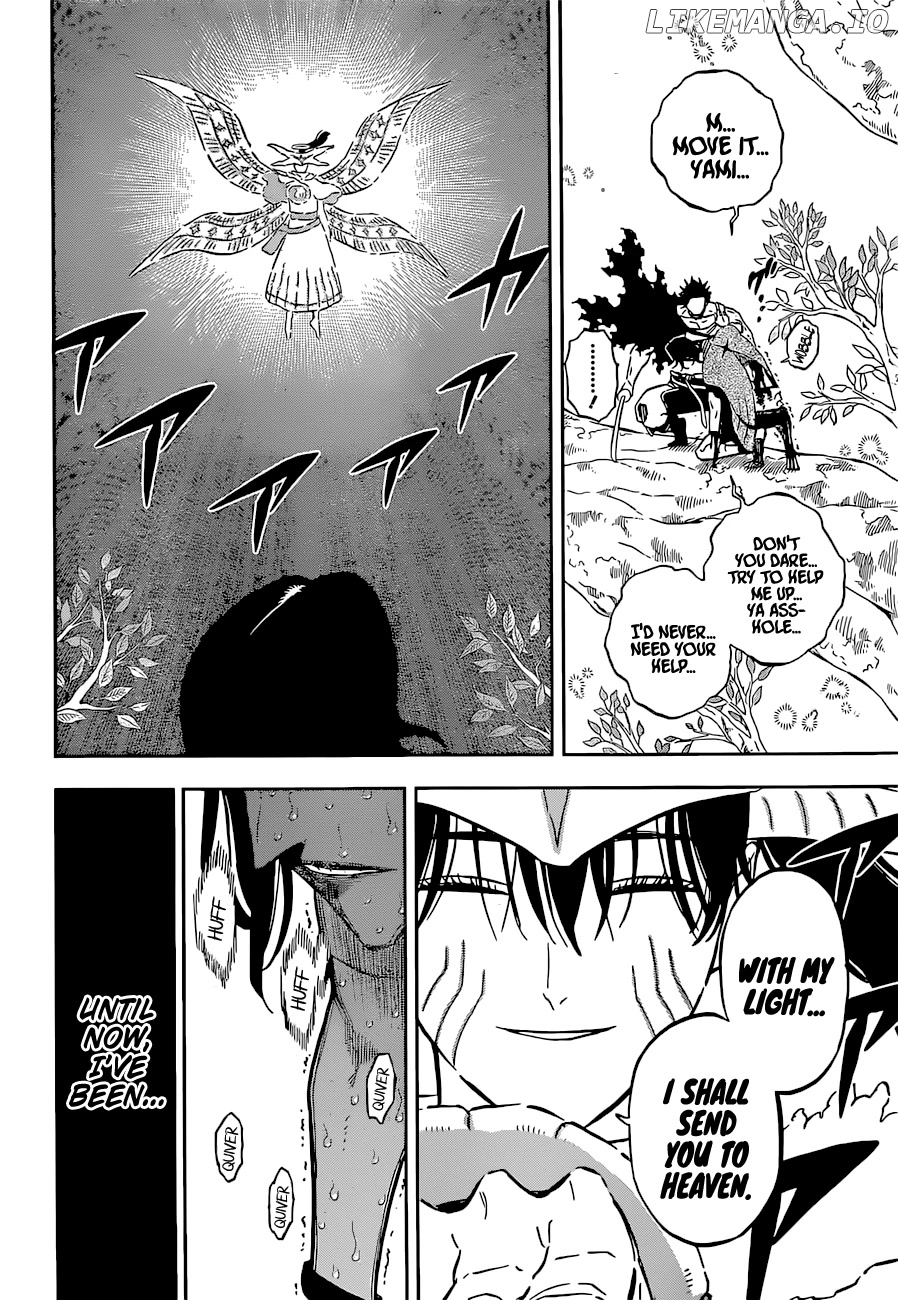 Black Clover chapter 357 image 07